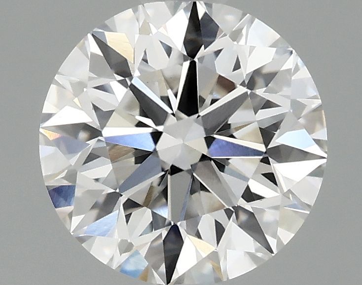 1.09 ct. round Lab Grown Diamond front image