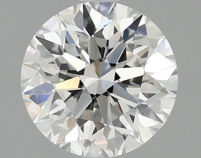 1.49 ct. round Lab Grown Diamond front image