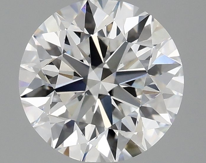 2.09 ct. round Lab Grown Diamond front image