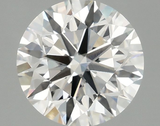 2.02 ct. round Lab Grown Diamond front image