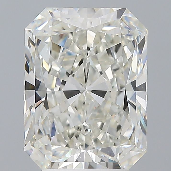 3.60 ct. radiant Lab Grown Diamond front image