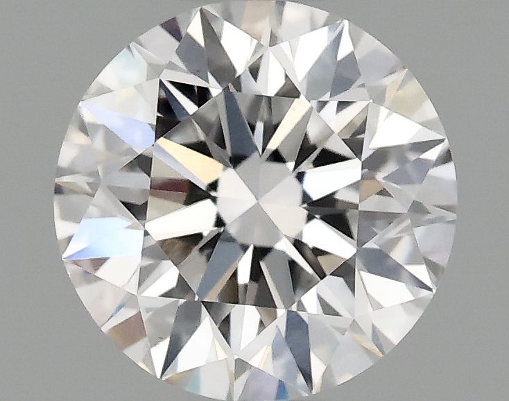 1.09 ct. round Lab Grown Diamond front image