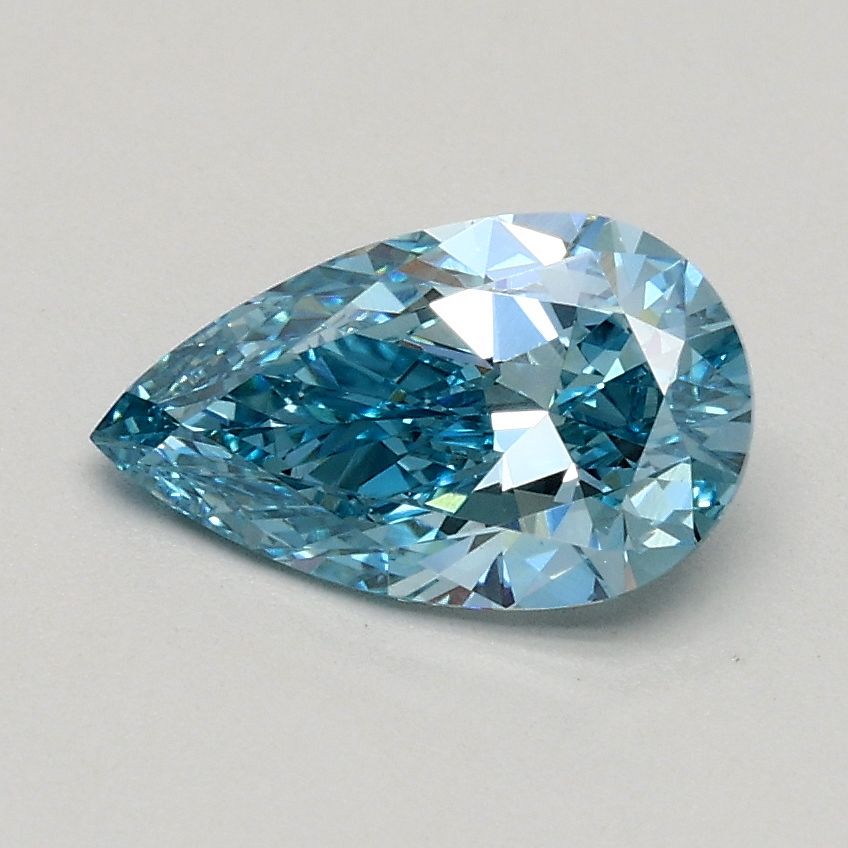 0.70 ct. pear Lab Grown Diamond front image