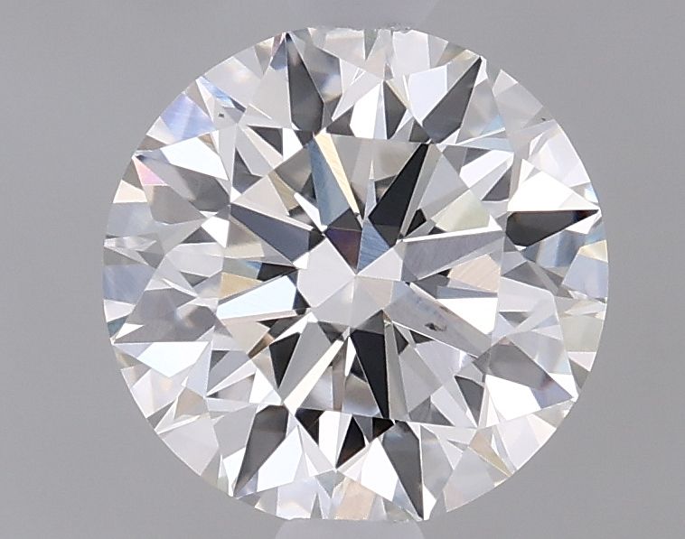 1.06 ct. round Lab Grown Diamond front image
