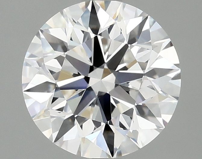 1.99 ct. round Lab Grown Diamond front image