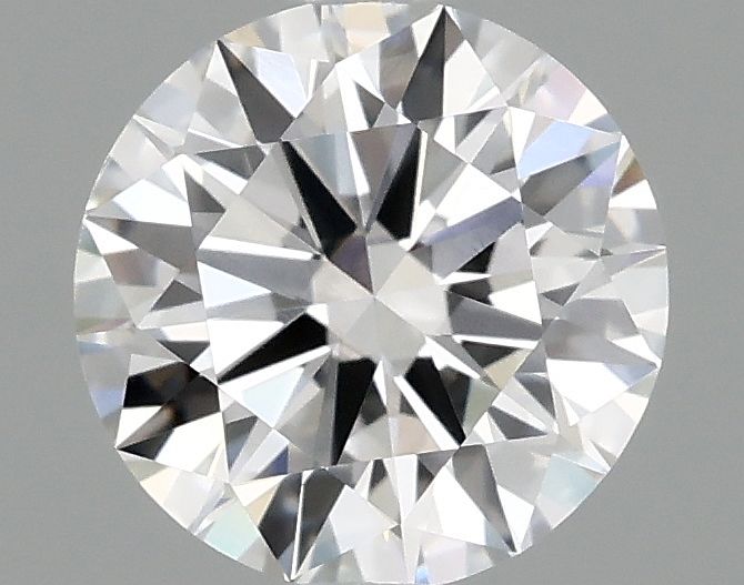 1.02 ct. round Lab Grown Diamond front image
