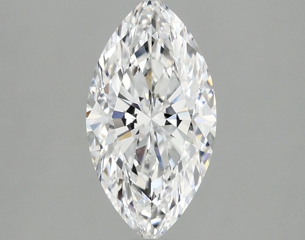 1.57 ct. marquise Lab Grown Diamond front image