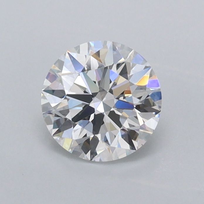 0.66 ct lab-grown Round Diamond