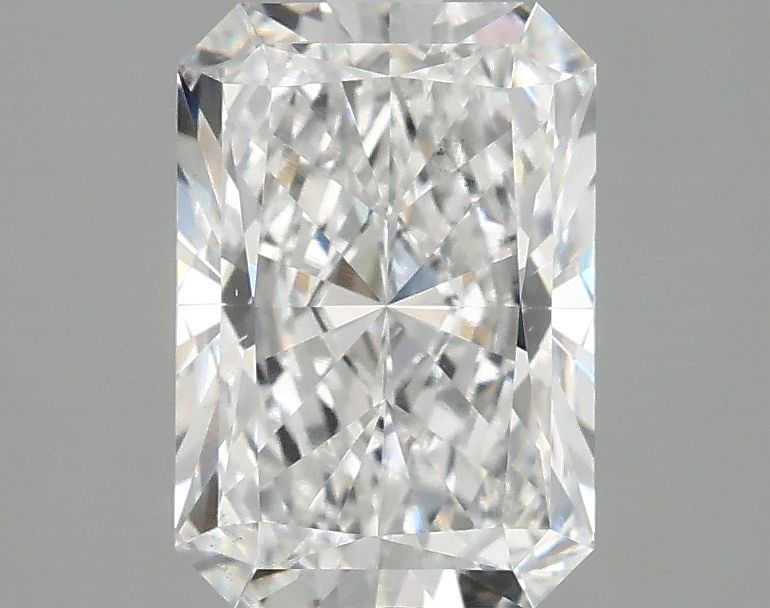 2.04 ct. radiant Lab Grown Diamond front image