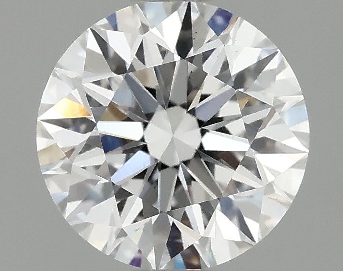 1.59 ct. round Lab Grown Diamond front image