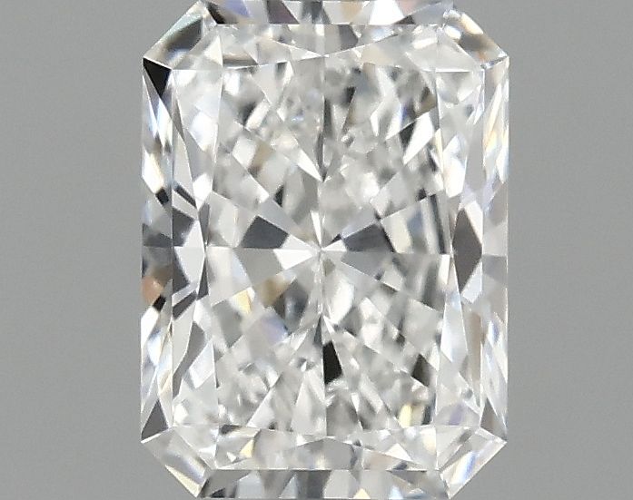 1.01 ct. radiant Lab Grown Diamond front image