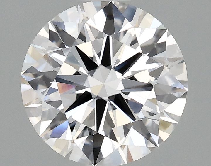 1.59 ct. round Lab Grown Diamond front image