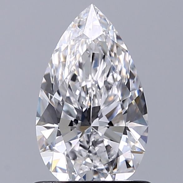 0.84 ct. pear Lab Grown Diamond front image