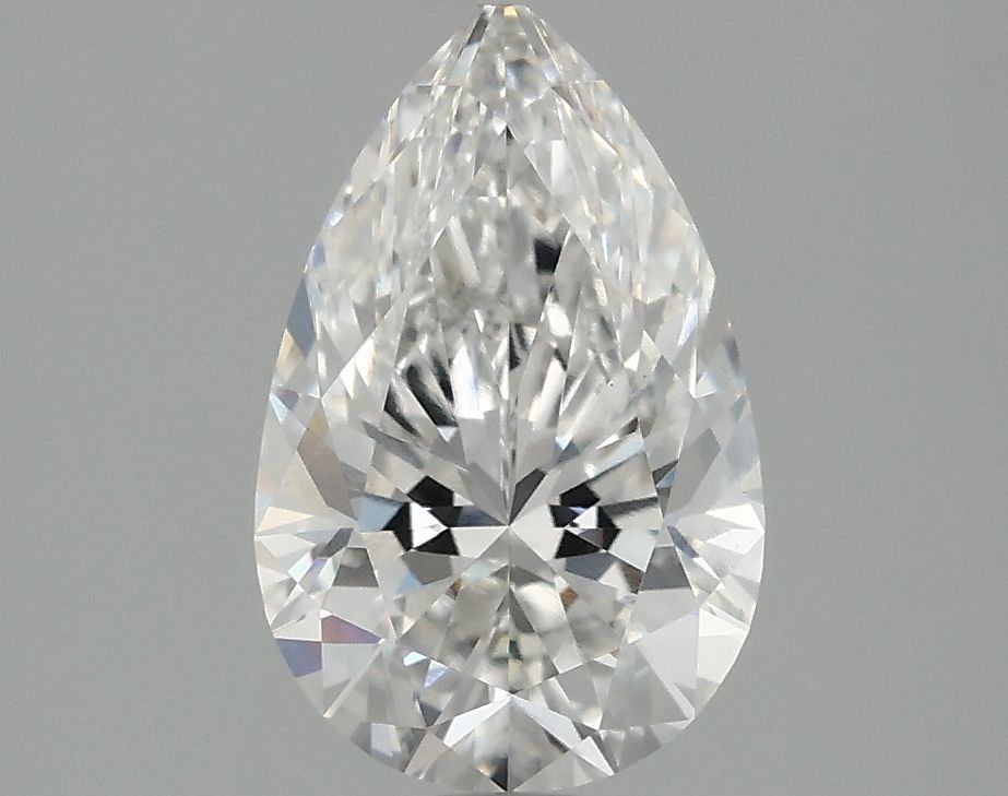 1.59 ct. pear Lab Grown Diamond front image