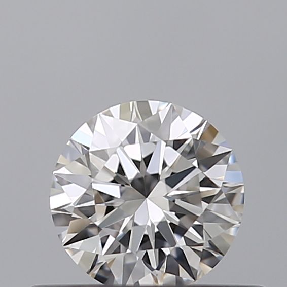 Diamant Rond 0.33 ct - Couleur D - Pureté IF