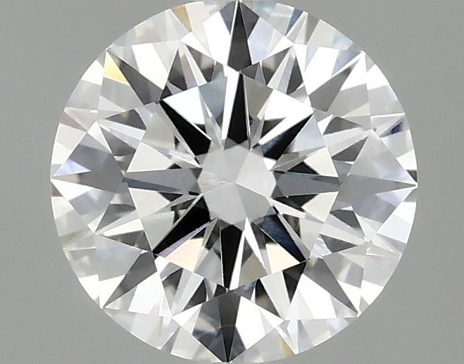 1.52 ct. round Lab Grown Diamond front image