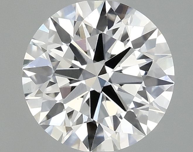 1.52 ct. round Lab Grown Diamond front image