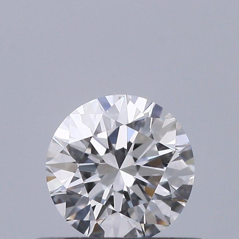 Diamant Rond 0.40 ct - Couleur D - Pureté IF