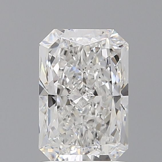 1.56 ct. radiant Lab Grown Diamond front image