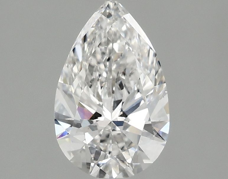 1.10 ct. pear Lab Grown Diamond front image