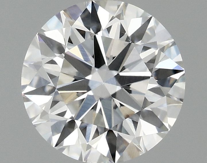 1.00 ct. round Lab Grown Diamond front image