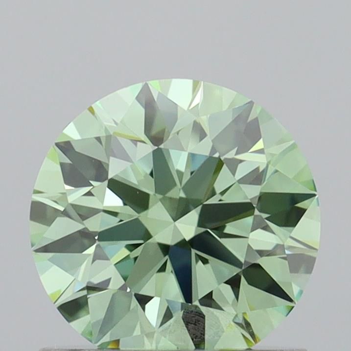 1.01 ct. round Lab Grown Diamond front image
