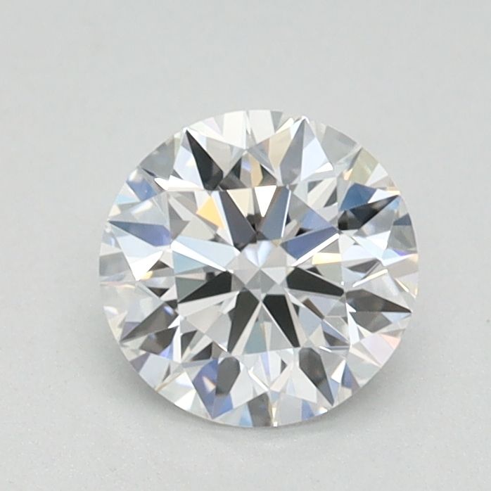 0.58 ct. round Lab Grown Diamond front image