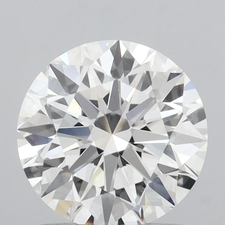 1.07 ct. round Lab Grown Diamond front image
