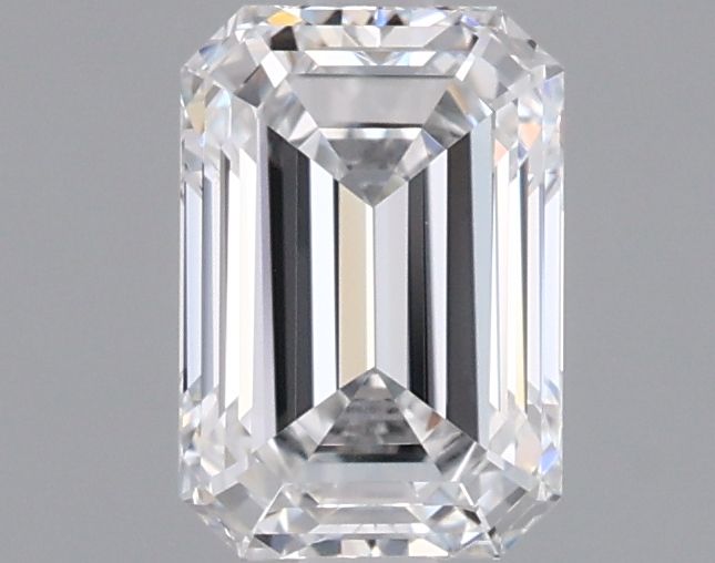 1.01 ct. emerald Lab Grown Diamond front image