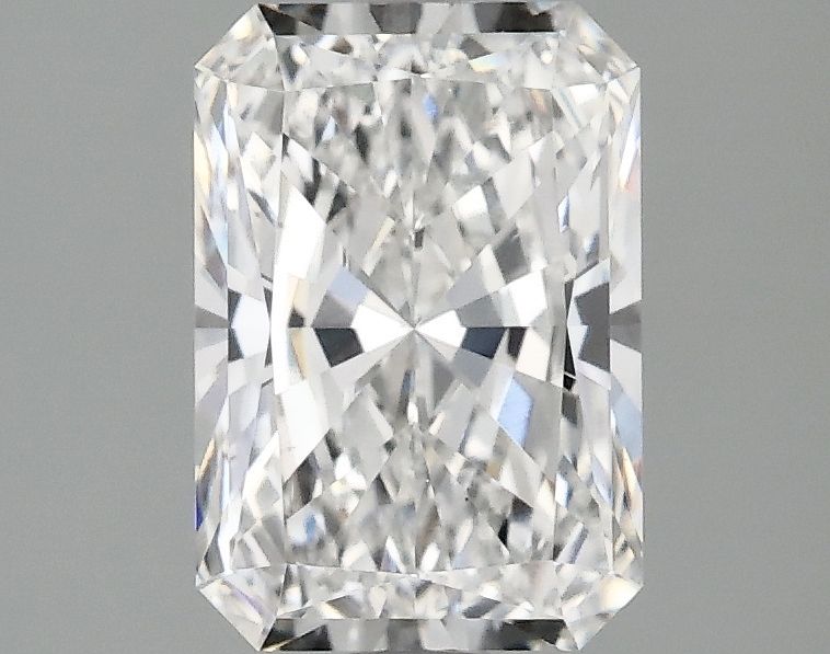 1.82 ct. radiant Lab Grown Diamond front image