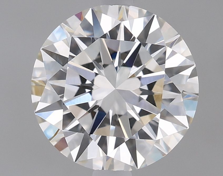 1.50 ct. round Lab Grown Diamond front image