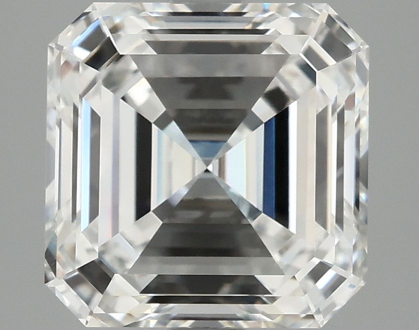 3.00 ct. asscher Lab Grown Diamond front image