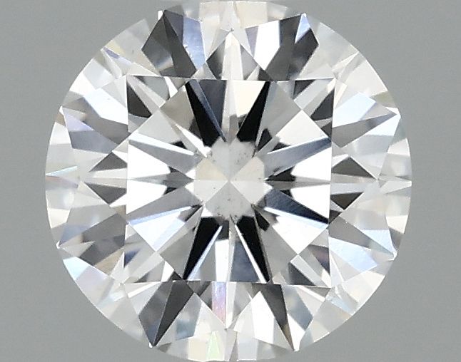 0.99 ct. round Lab Grown Diamond front image