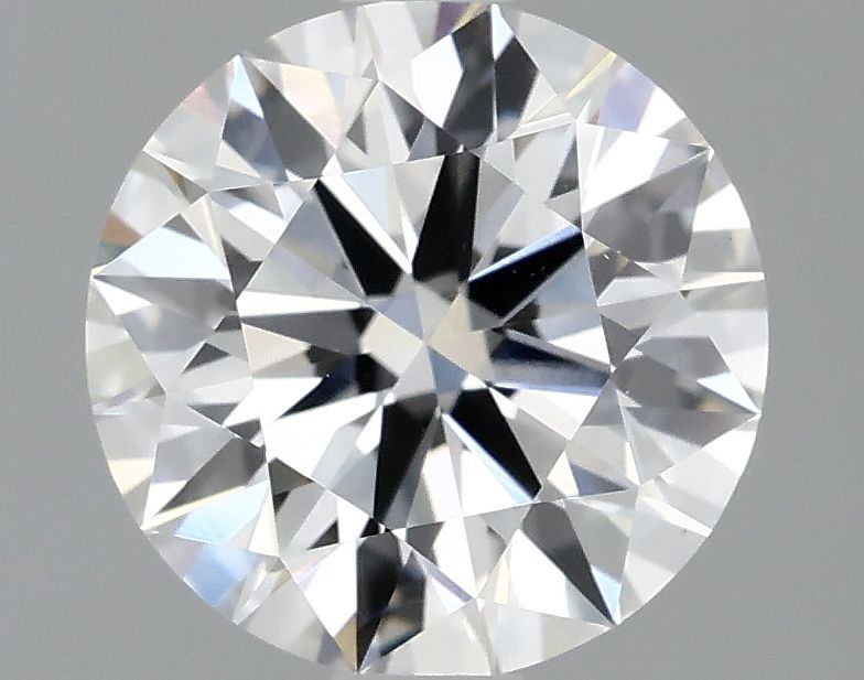 1.50 ct. round Lab Grown Diamond front image