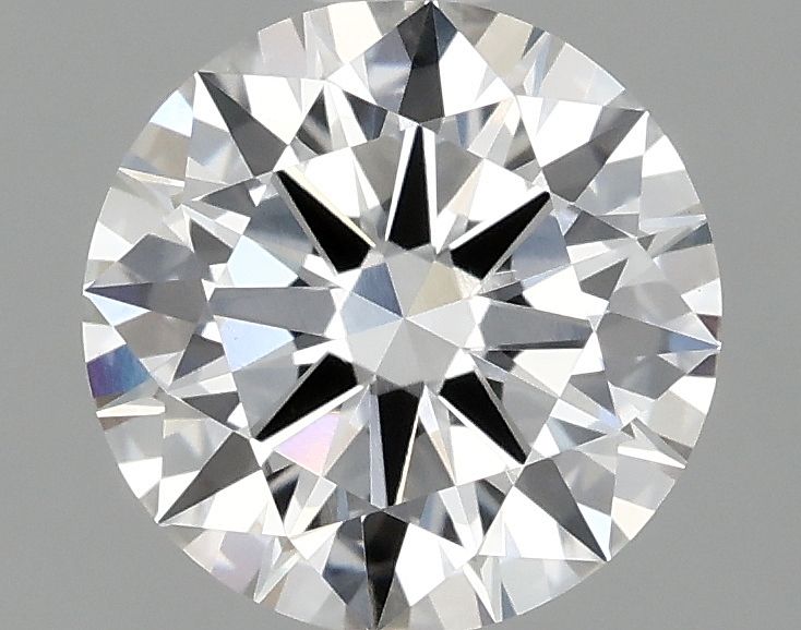 1.56 ct. round Lab Grown Diamond front image