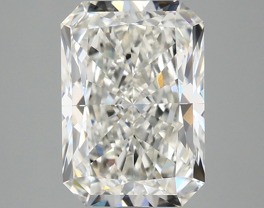 3.04 ct. radiant Lab Grown Diamond front image