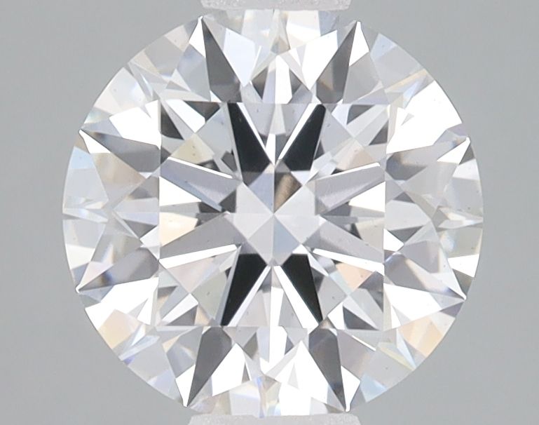 2.09 ct. round Lab Grown Diamond front image