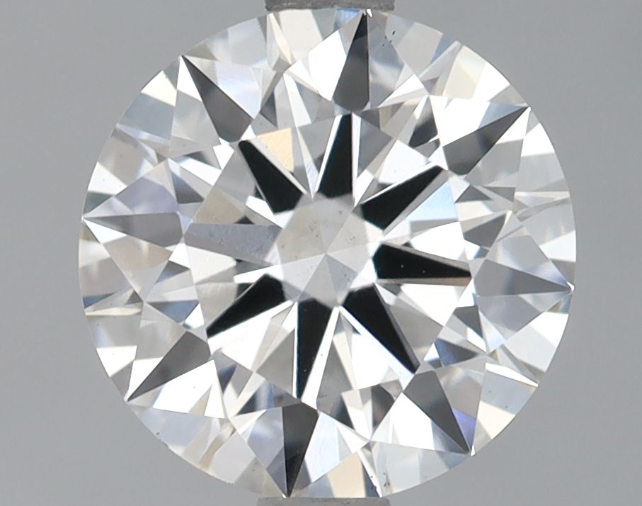 1.43 ct. round Lab Grown Diamond front image