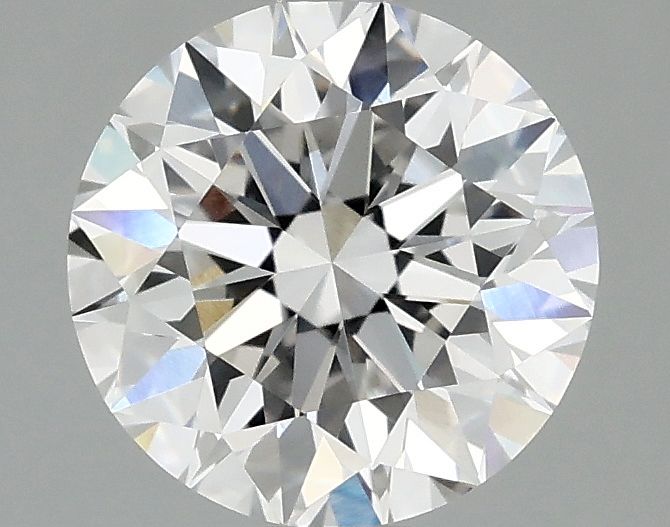 1.56 ct. round Lab Grown Diamond front image