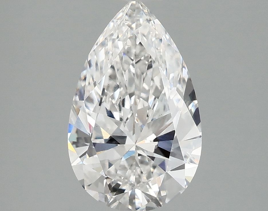 1.98 ct. pear Lab Grown Diamond front image