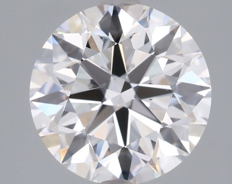 2.37 ct. round Lab Grown Diamond front image