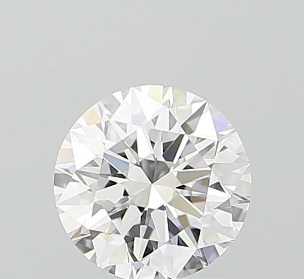 1.26 ct. round Lab Grown Diamond front image