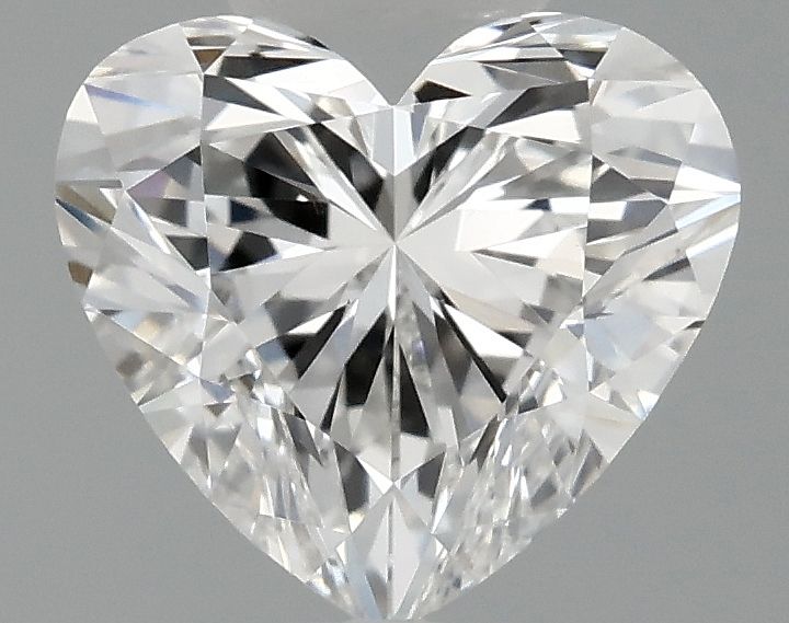 1.08 ct. heart Lab Grown Diamond front image