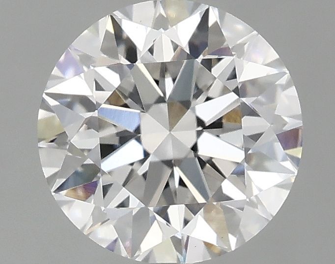1.59 ct. round Lab Grown Diamond front image