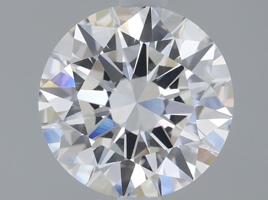 1.57 ct. round Lab Grown Diamond front image