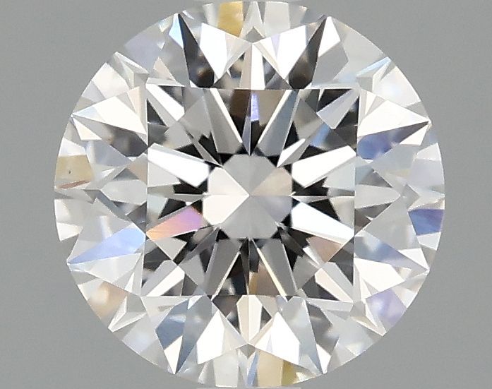 1.52 ct. round Lab Grown Diamond front image