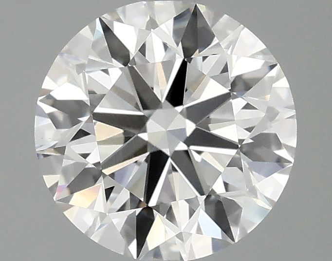 2.00 ct. round Lab Grown Diamond front image