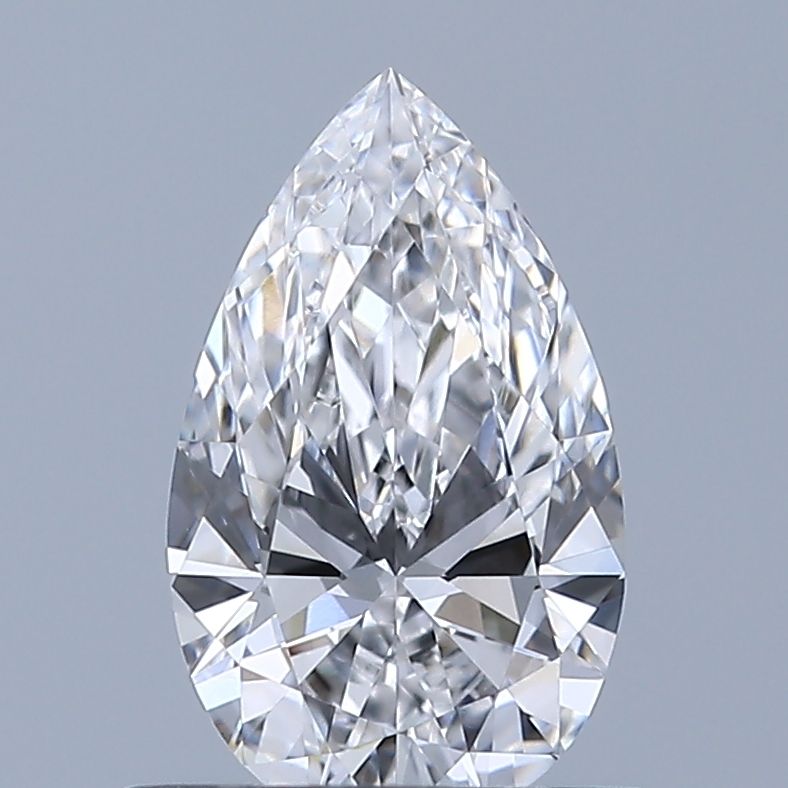 0.55 ct. pear Lab Grown Diamond front image