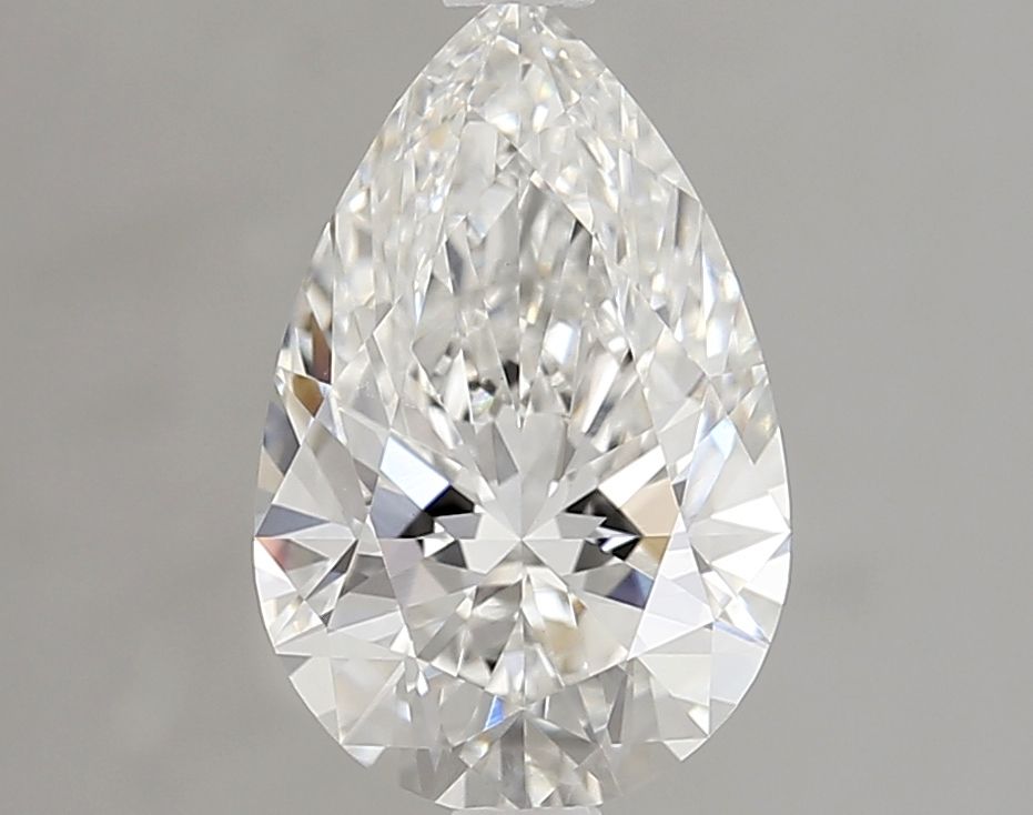 2.08 ct. pear Lab Grown Diamond front image