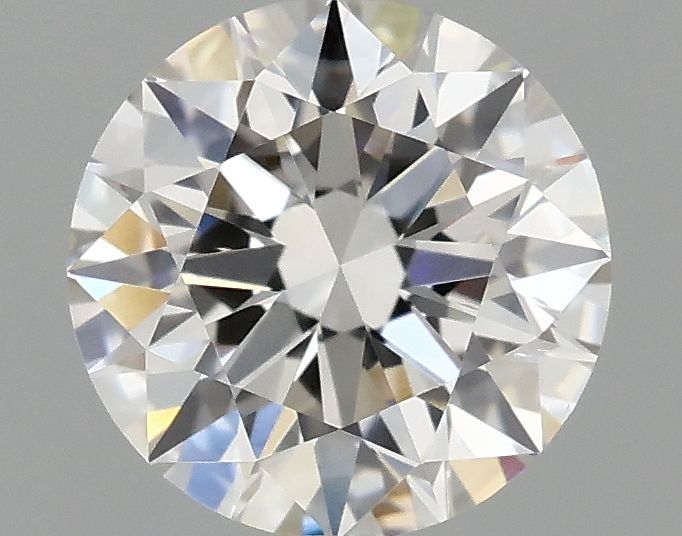 1.01 ct. round Lab Grown Diamond front image